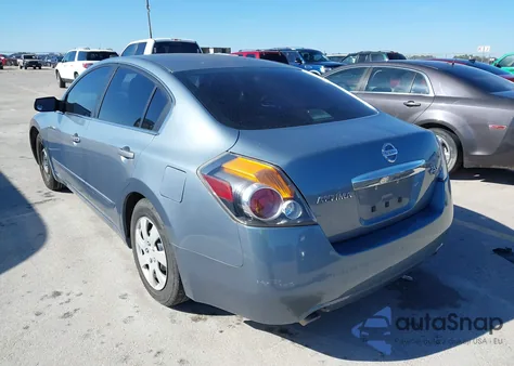 2012 Nissan Altima 2.5 S z USA, uszkodzony, nr VIN 1N4AL2AP6CC207214